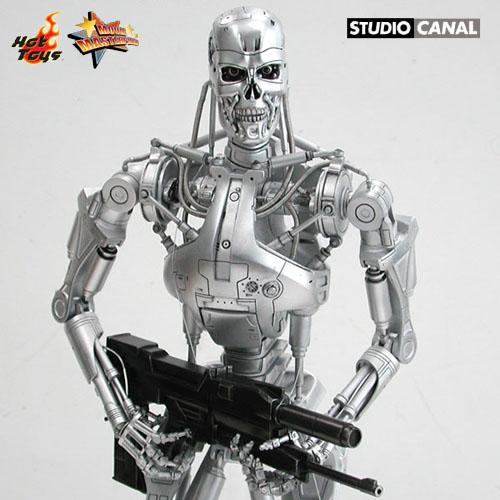 The Terminator - Endoskeleton