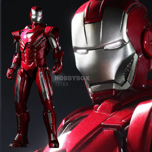 (재입고) 마크 33(Mark 33) 실버 센츄리온(Silver Centurion) / 아이언맨 3(Iron Man 3)