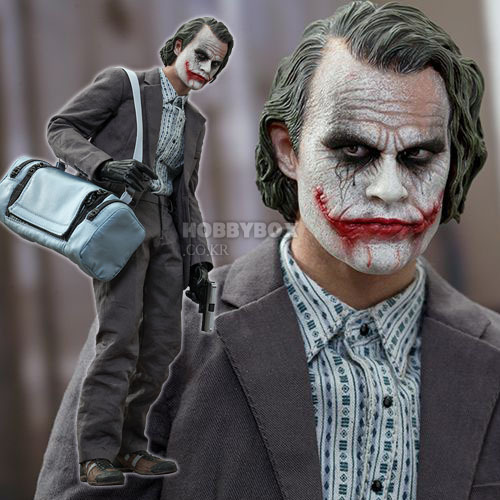 (재입고) 조커(Joker) 뱅크로버(Bank Robber) ver. 2.0 / 다크 나이트(The Dark Knight)