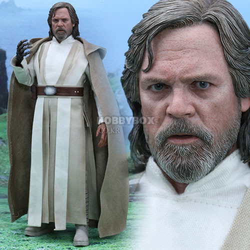 (입고) 루크 스카이워커(Luke Skywalker) / 스타 워즈 : 깨어난 포스 (Star Wars : The Force Awakens)
