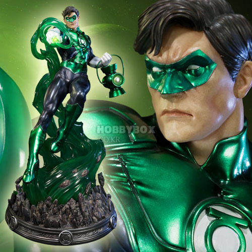 그린랜턴(Green Lantern) Statue / New 52