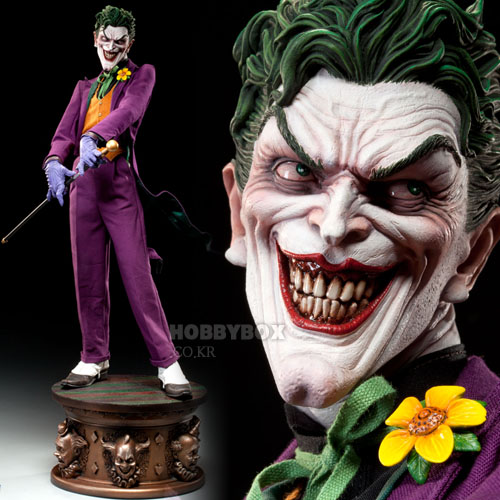 (예약마감) The Joker Premium Format Figure / 배트맨(Batman)