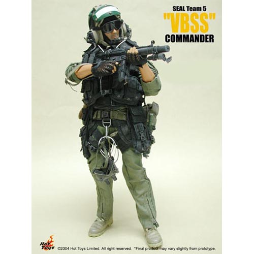 (재입고) Seal Team 5 VBSS commander