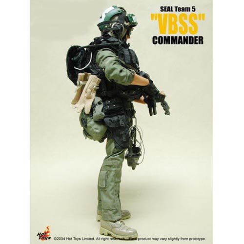 (재입고) Seal Team 5 VBSS commander