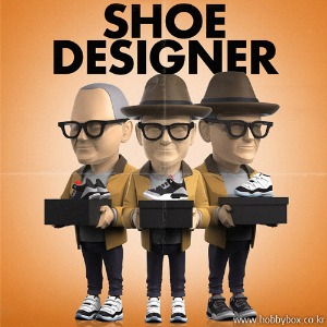 (예약) Shoe Designer / Mighty Jaxx Original / 905506