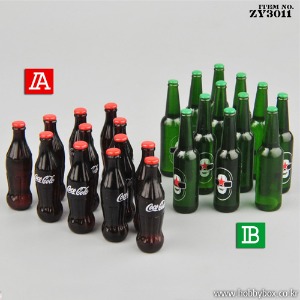 (입고) 음료수병 세트 - 2가지 중 선택 / ZY3011A,B