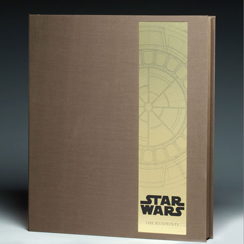 (예약마감) Star Wars: The Blueprints Book / 스타워즈(Star Wars)