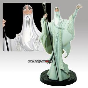 (입고) 반지의 제왕(LOTR) Saruman - animated maquette