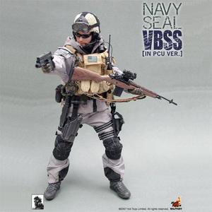 (3차입고) Navy Seal VBSS in PCU version. - 석호필 헤드