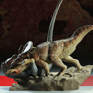 (예약마감) 프로토케라톱스(Protoceratops) vs 벨로시랩터(Velociraptor) 디오라마