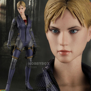 (입고) 바이오하자드(Biohazard 5) - Jill Vanlentine / Battle Suit version