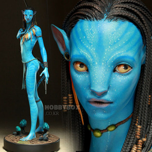 (예약마감) Neytiri Maquette / 아바타(Avatar)