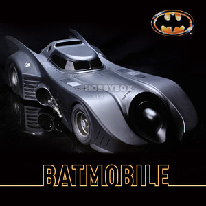 (입고) 배트모빌(Batmobile) / 배트맨(Batman) 1989