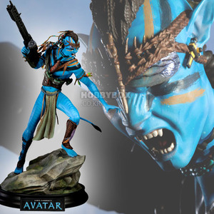 (예약마감) 제이크 설리(Jake Sully) Statue / 아바타(Avatar)