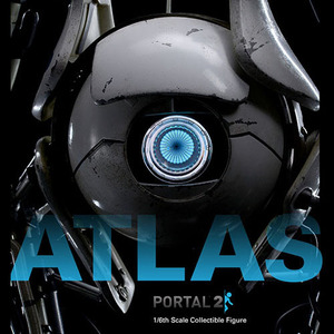 (예약마감) 아틀라스(Atlas) / 포탈 2(Portal 2)