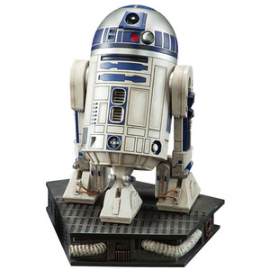 (예약마감) R2-D2 Premium Format Figure / 스타워즈(Star Wars)