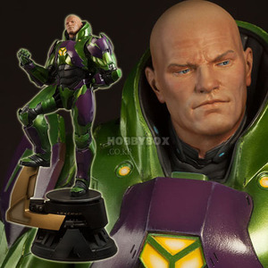 (예약마감) 렉스 루터(Lex Luthor) - Power Suit Premium Format Figure / DC comics