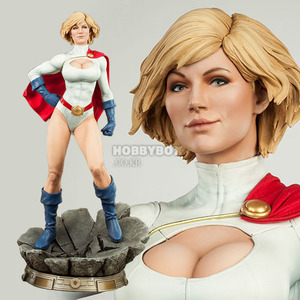 (입고) 파워걸(Power Girl) Premium Format Figure / DC comics